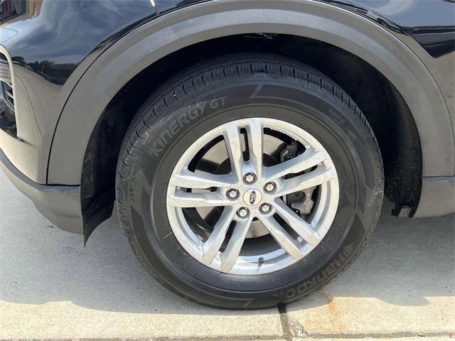 used 2023 Ford Explorer car, priced at $30,655