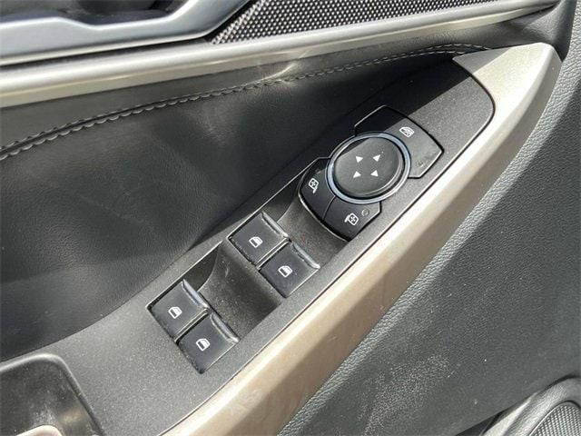 used 2023 Ford Explorer car, priced at $30,655