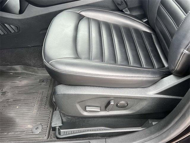 used 2022 Ford Edge car, priced at $26,755