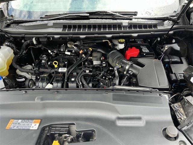 used 2022 Ford Edge car, priced at $26,755