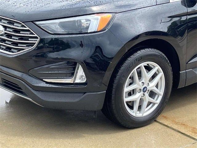 used 2022 Ford Edge car, priced at $26,755
