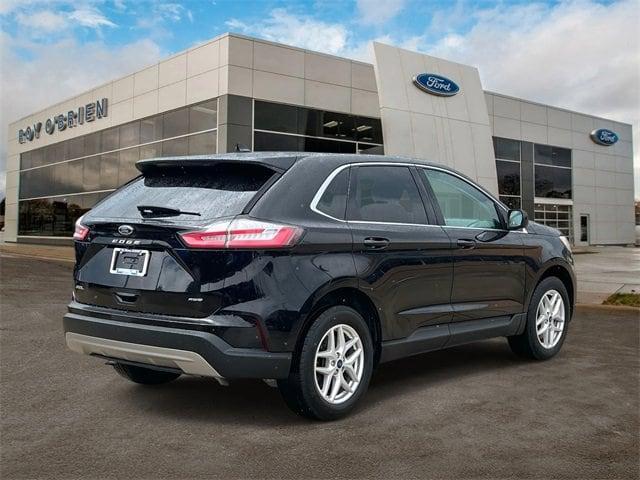 used 2022 Ford Edge car, priced at $26,755