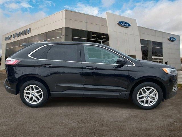 used 2022 Ford Edge car, priced at $26,755