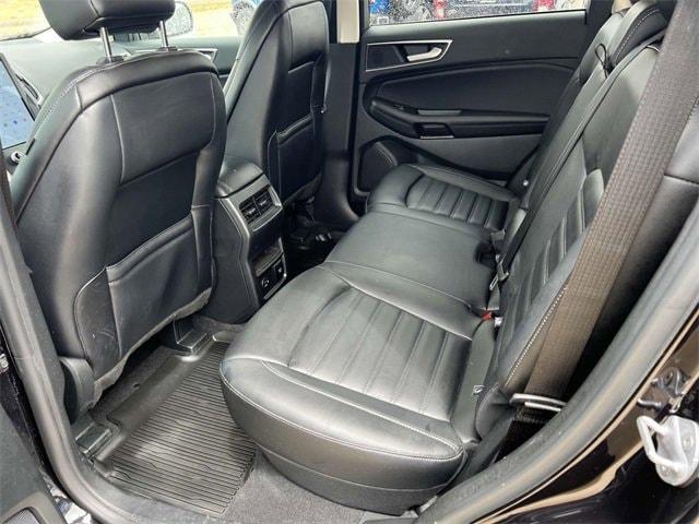 used 2022 Ford Edge car, priced at $26,755