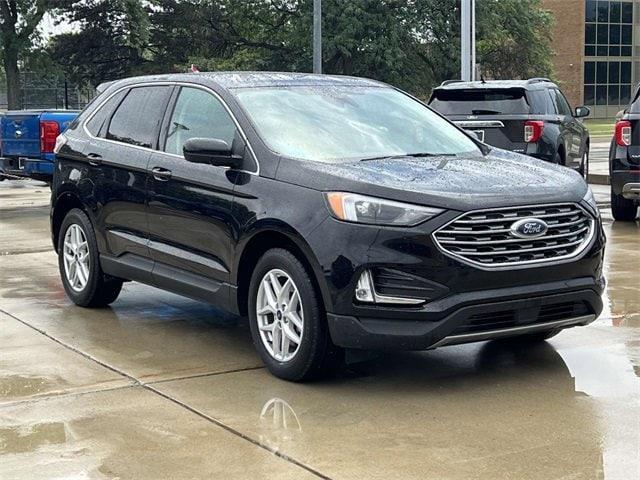 used 2022 Ford Edge car, priced at $26,755