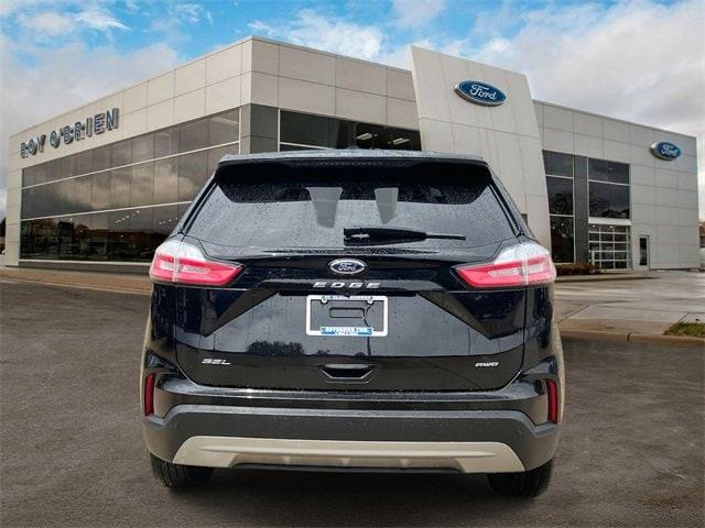 used 2022 Ford Edge car, priced at $26,755