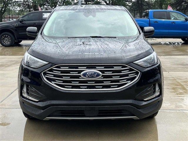 used 2022 Ford Edge car, priced at $26,755