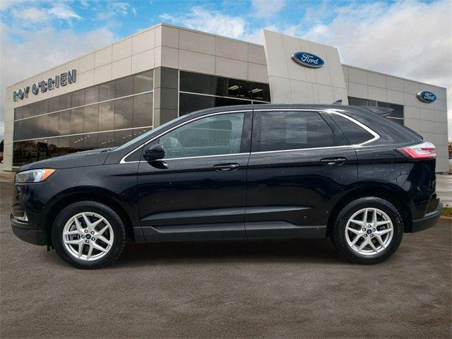 used 2022 Ford Edge car, priced at $26,755