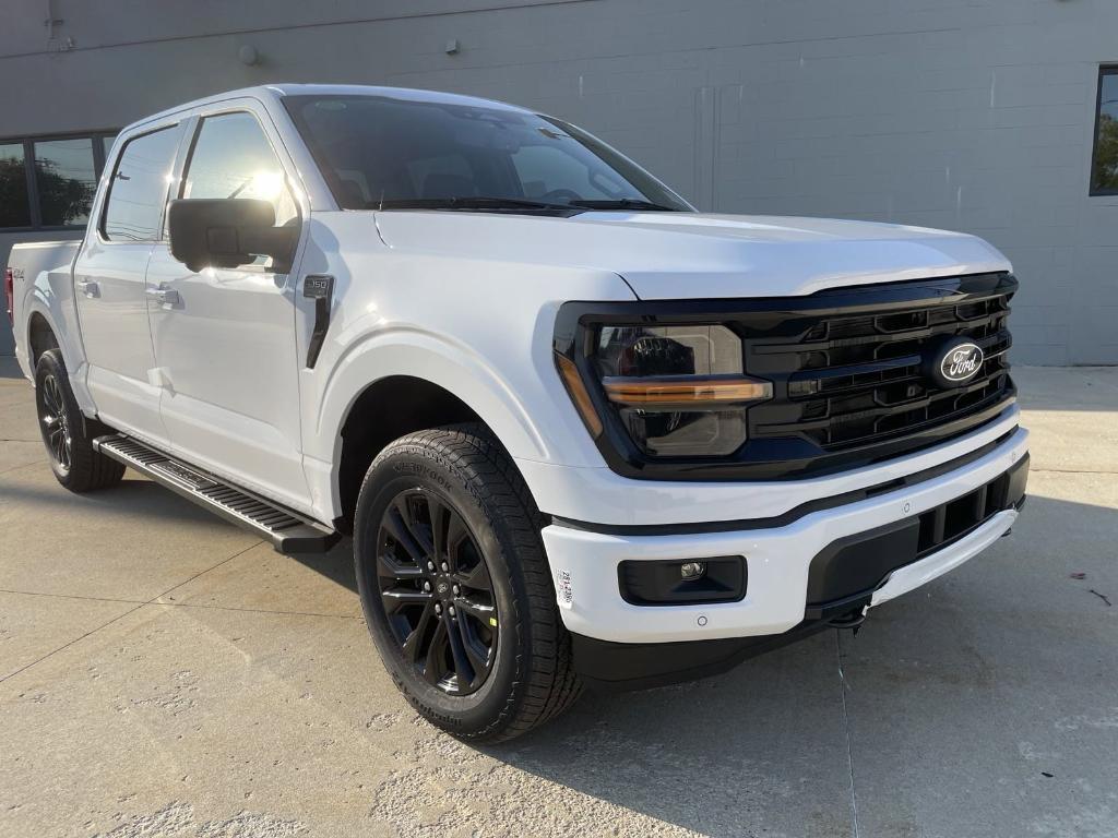 new 2024 Ford F-150 car, priced at $55,788