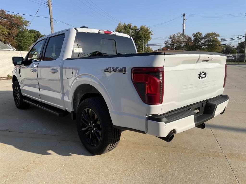 new 2024 Ford F-150 car, priced at $55,788