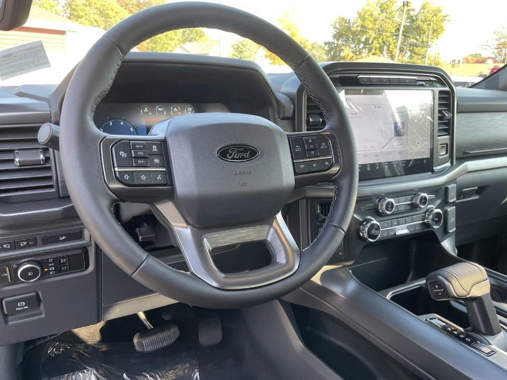 new 2024 Ford F-150 car, priced at $55,788