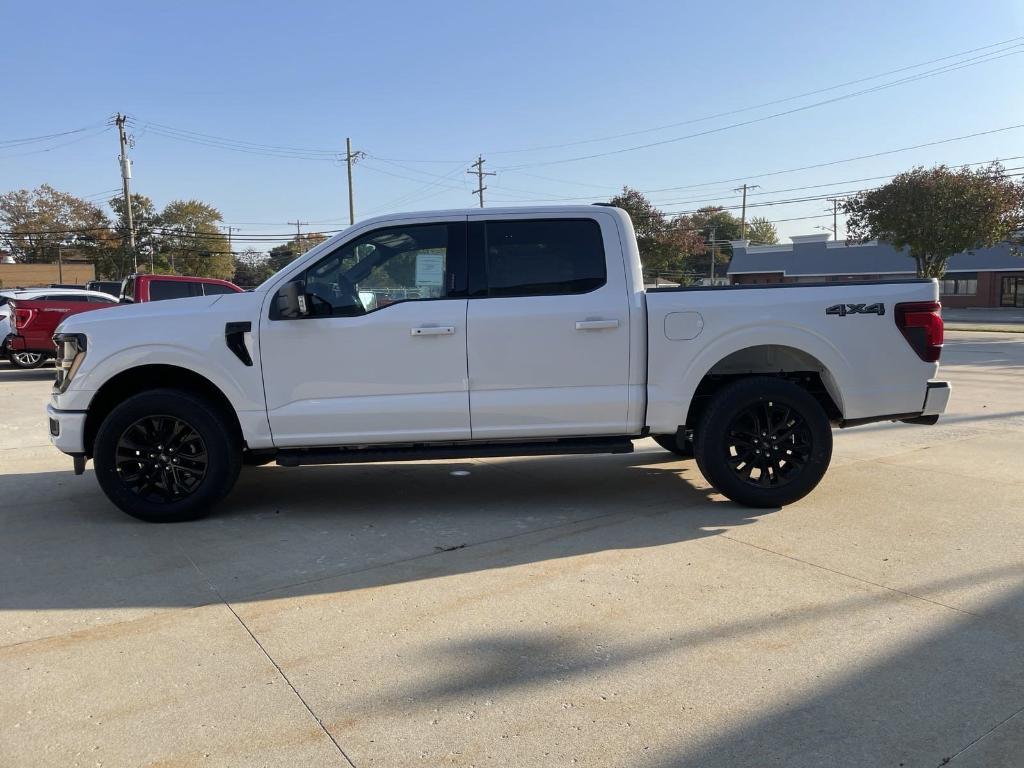 new 2024 Ford F-150 car, priced at $55,788