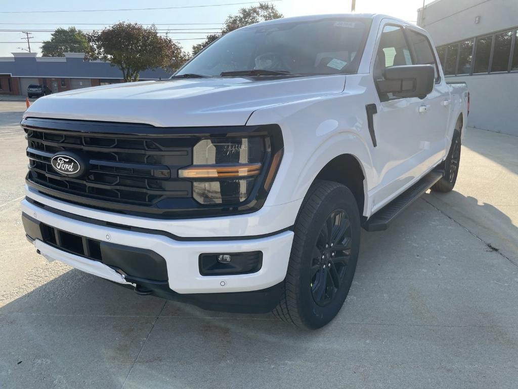 new 2024 Ford F-150 car, priced at $55,788