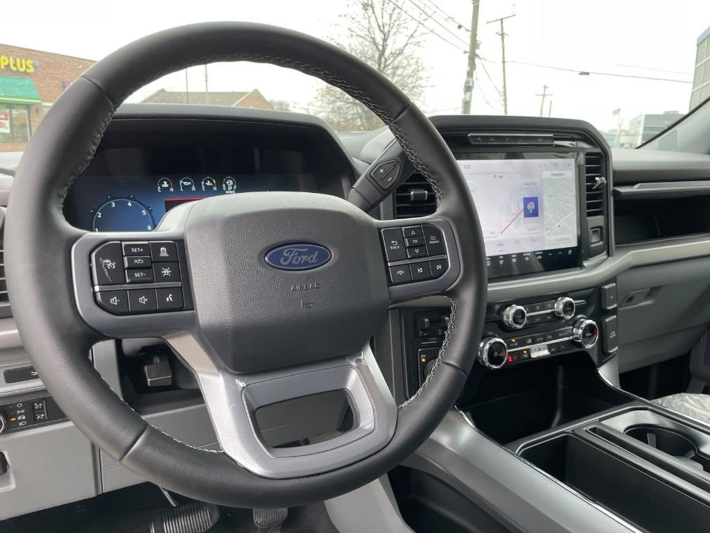 new 2024 Ford F-150 car, priced at $57,499