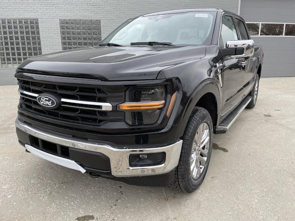 new 2024 Ford F-150 car, priced at $57,499