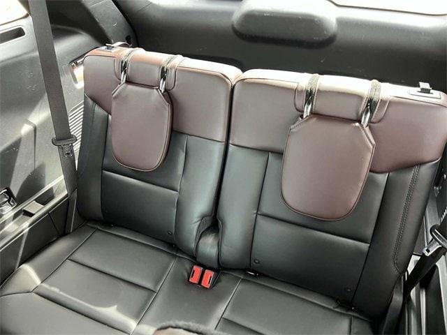 used 2022 Ford Explorer car, priced at $33,000