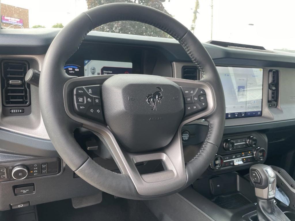 new 2024 Ford Bronco car, priced at $57,677