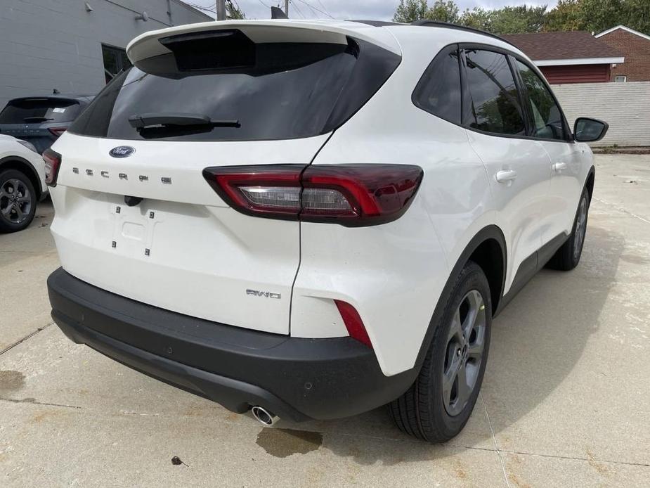 new 2025 Ford Escape car, priced at $33,720