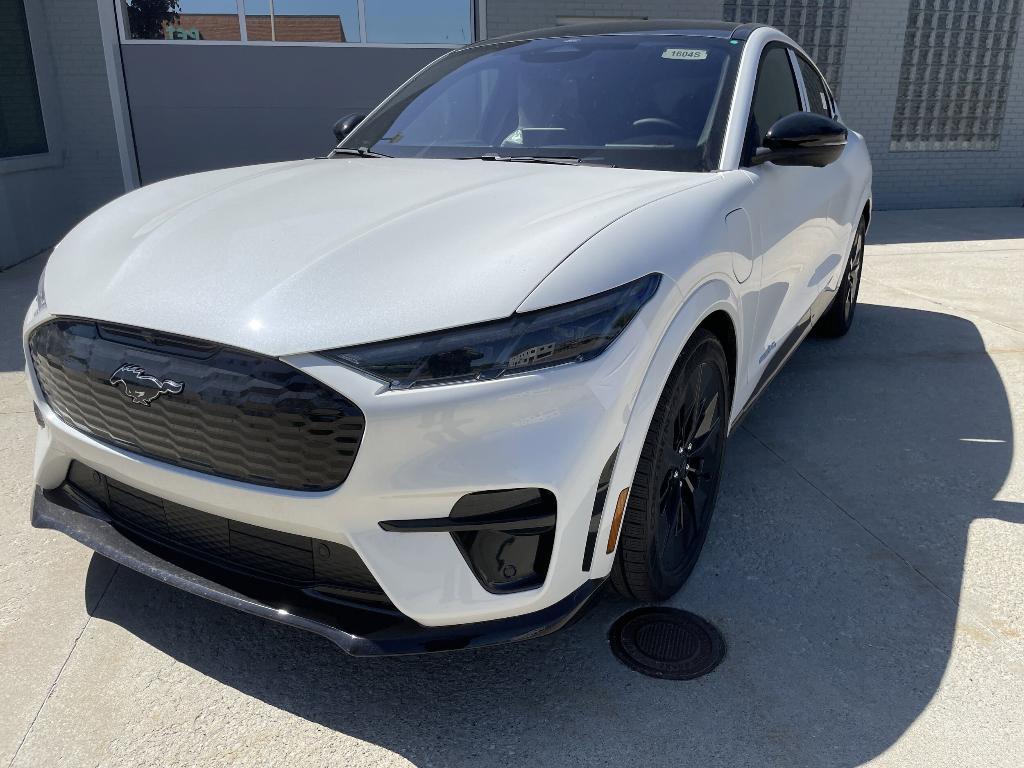 new 2025 Ford Mustang Mach-E car, priced at $56,125