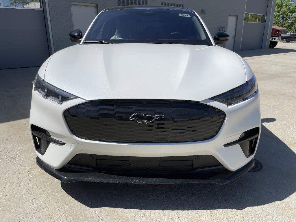 new 2025 Ford Mustang Mach-E car, priced at $56,125