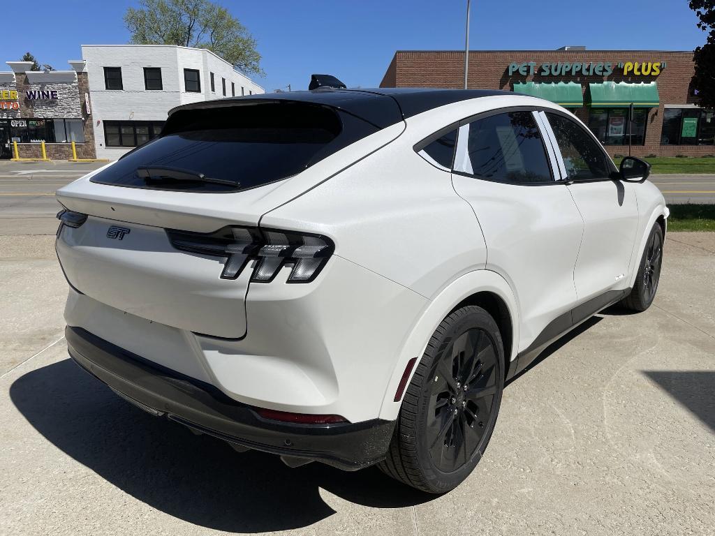 new 2025 Ford Mustang Mach-E car, priced at $56,125