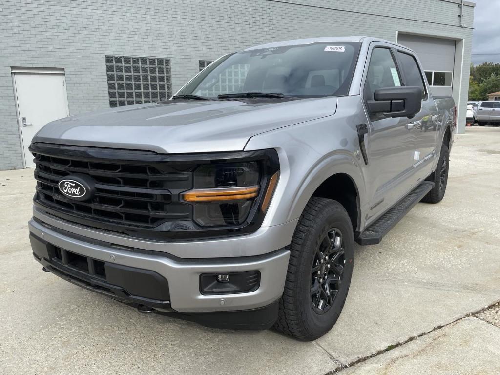 new 2024 Ford F-150 car, priced at $56,613