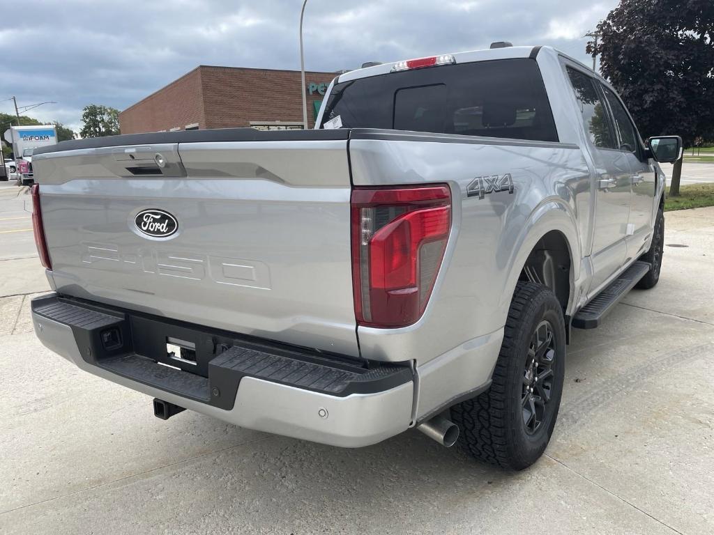 new 2024 Ford F-150 car, priced at $56,613