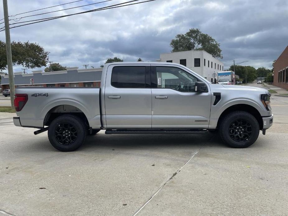 new 2024 Ford F-150 car, priced at $56,613