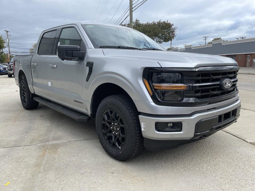 new 2024 Ford F-150 car, priced at $56,613