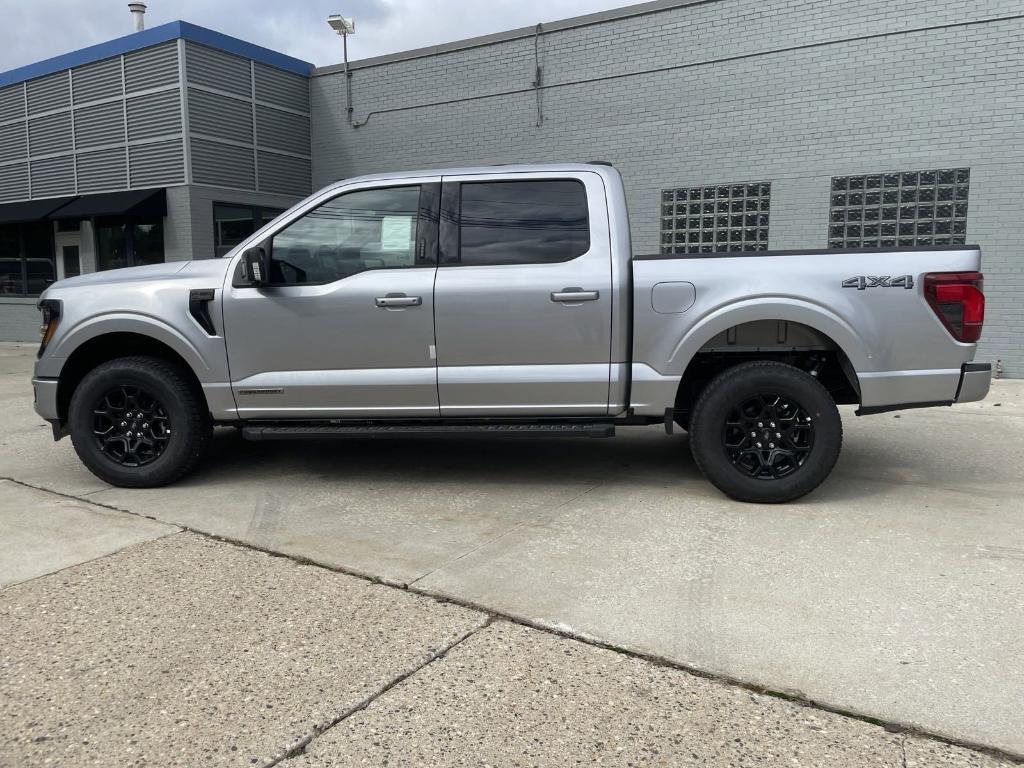 new 2024 Ford F-150 car, priced at $56,613