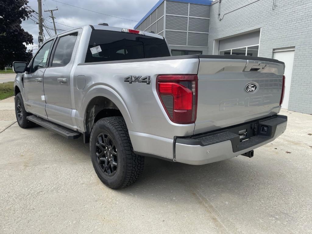 new 2024 Ford F-150 car, priced at $56,613