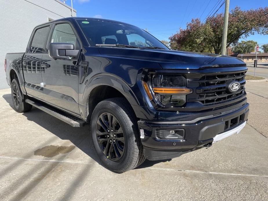 new 2024 Ford F-150 car, priced at $56,270