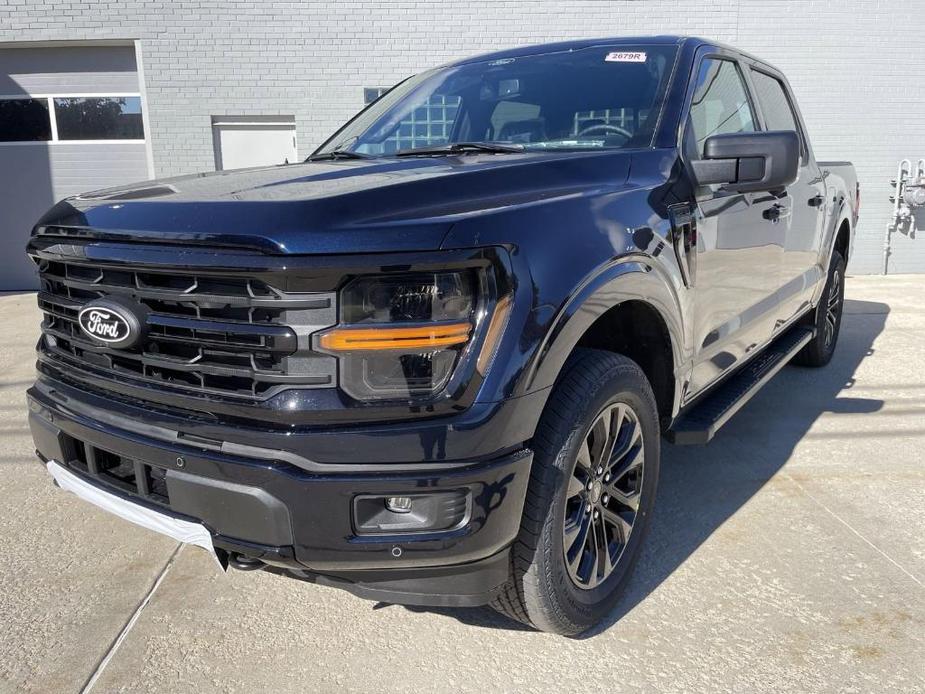 new 2024 Ford F-150 car, priced at $56,270