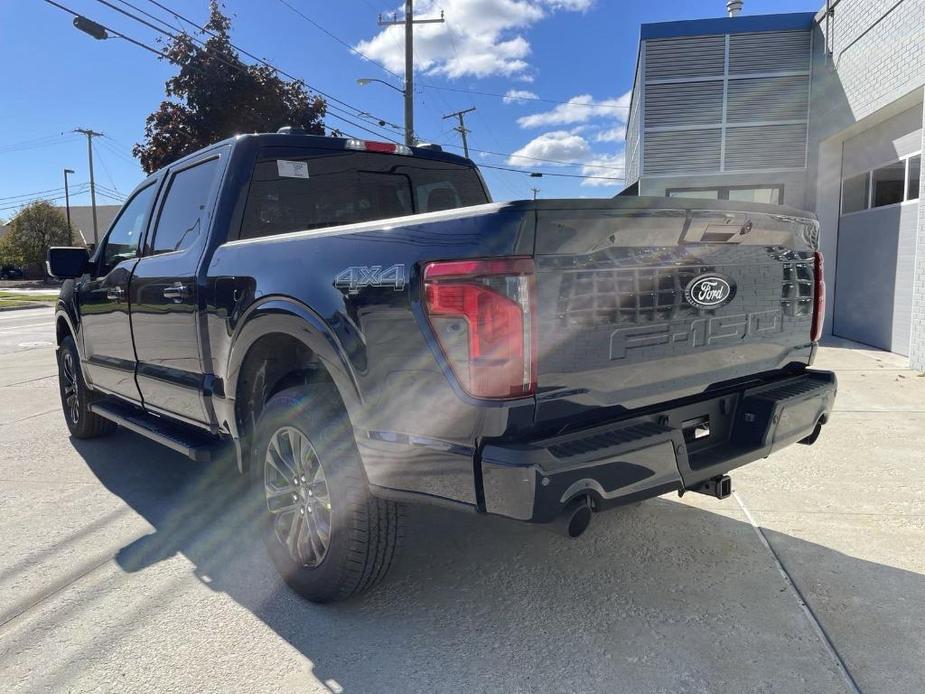 new 2024 Ford F-150 car, priced at $56,270