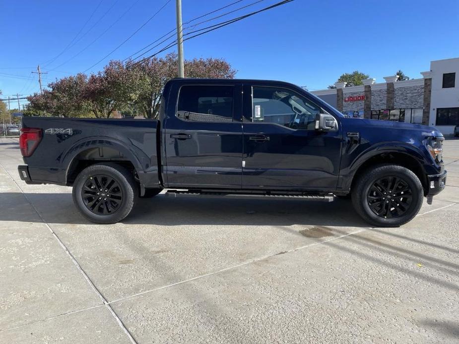 new 2024 Ford F-150 car, priced at $56,270