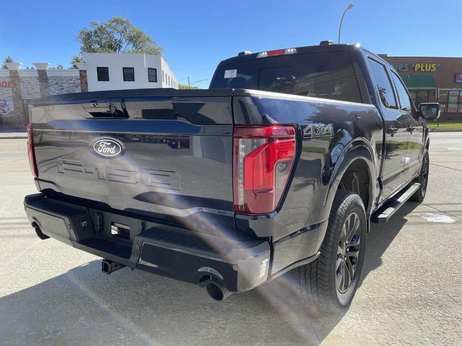 new 2024 Ford F-150 car, priced at $56,270