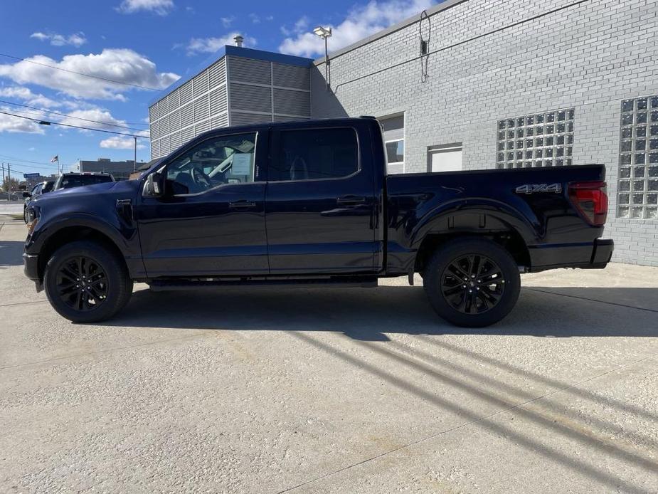 new 2024 Ford F-150 car, priced at $56,270