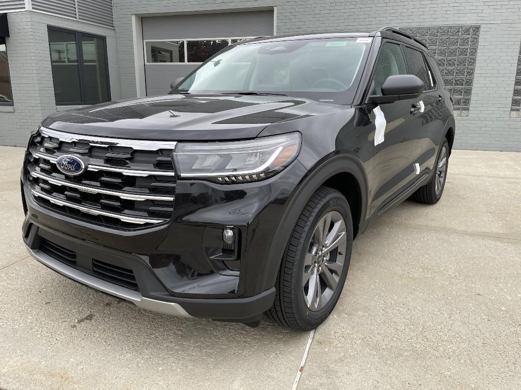 new 2026 Ford Explorer car, priced at $45,656
