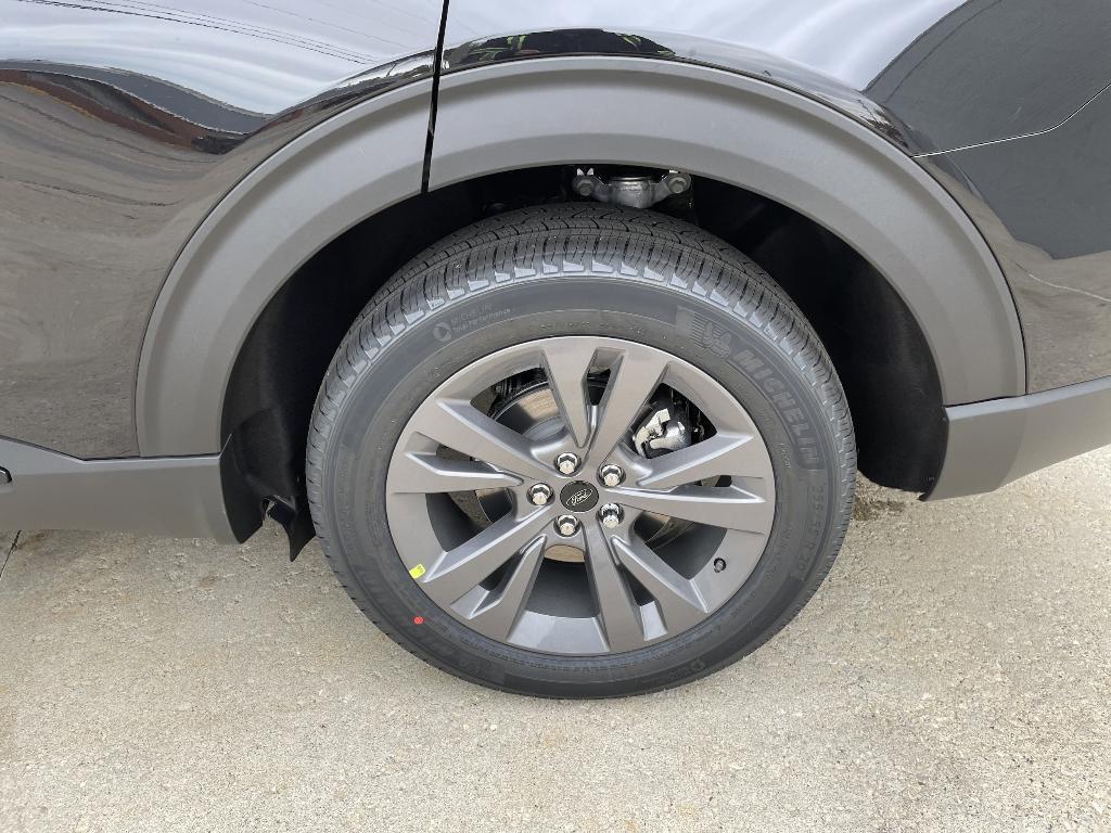 new 2026 Ford Explorer car, priced at $45,656