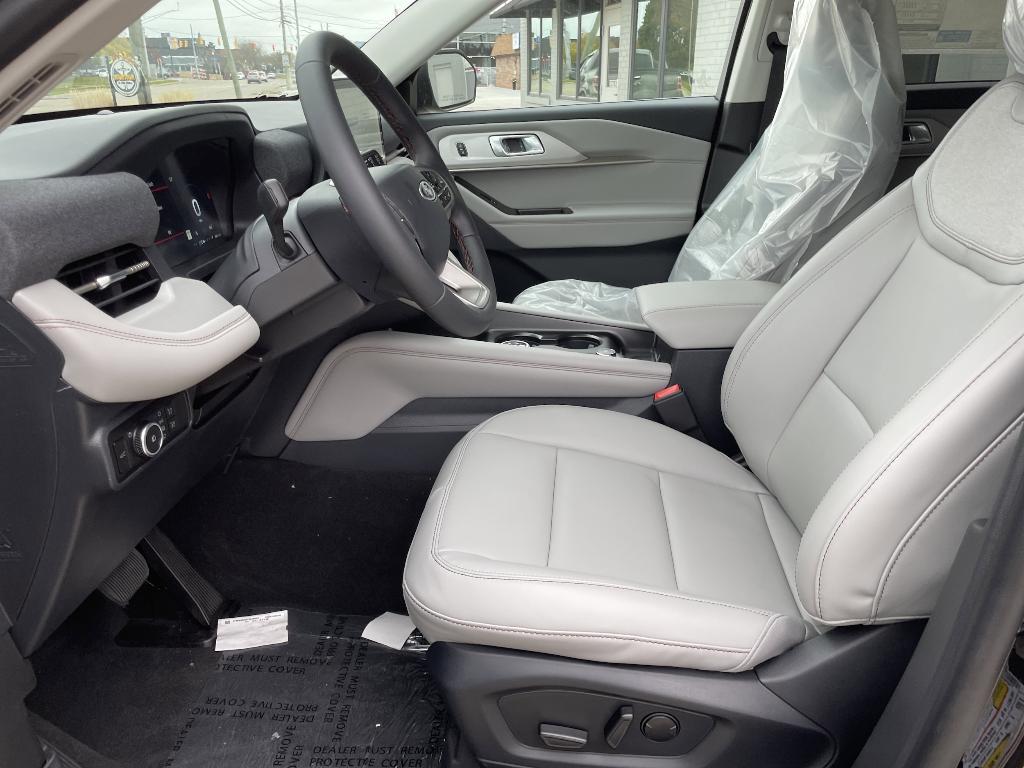 new 2026 Ford Explorer car, priced at $45,656