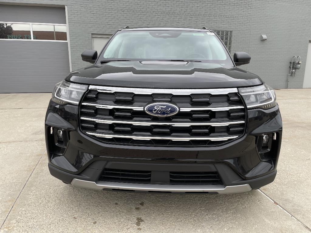 new 2026 Ford Explorer car, priced at $45,656