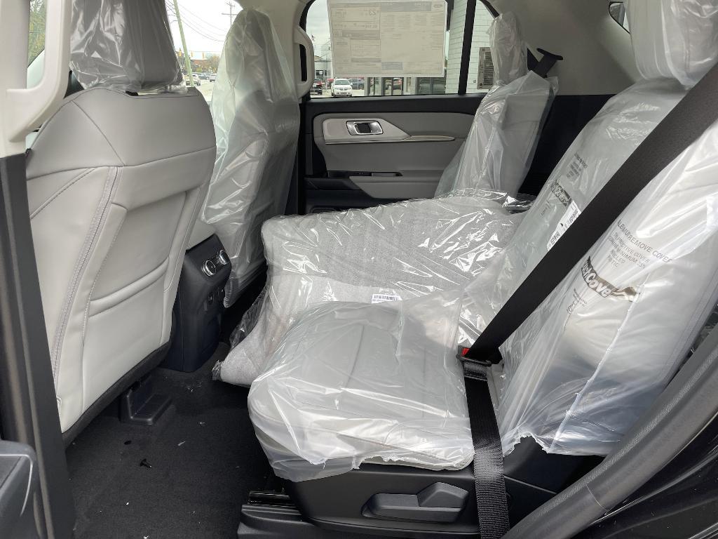 new 2026 Ford Explorer car, priced at $45,656