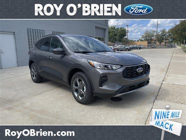 new 2025 Ford Escape car, priced at $34,058