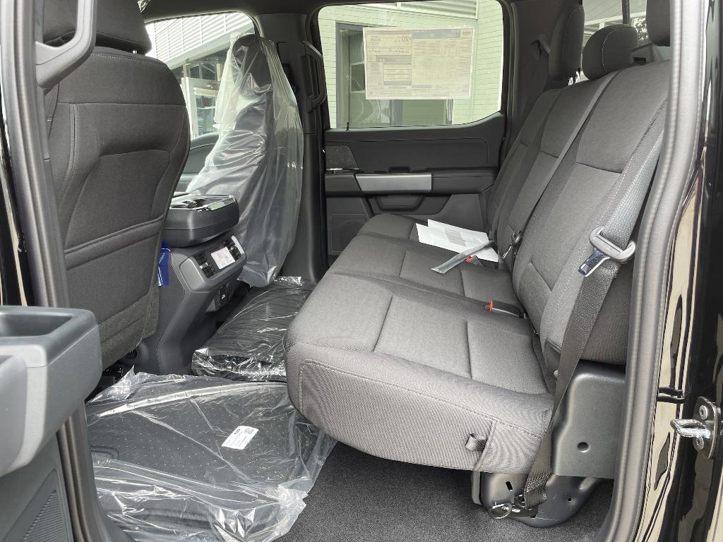 new 2025 Ford F-150 car, priced at $55,518