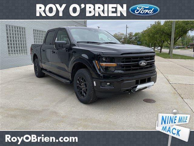 new 2025 Ford F-150 car, priced at $55,518