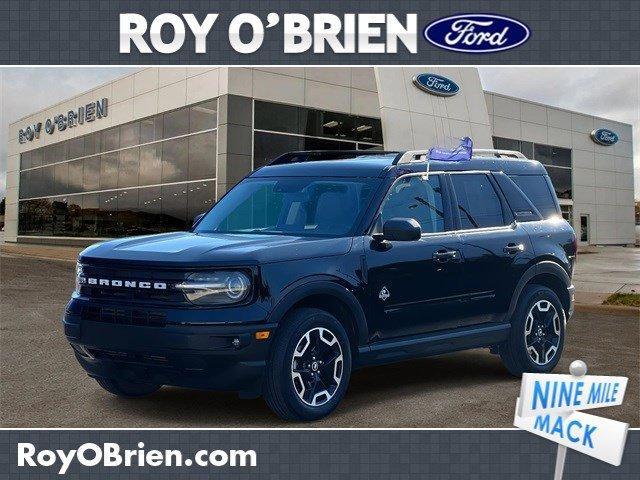 used 2022 Ford Bronco Sport car, priced at $25,755