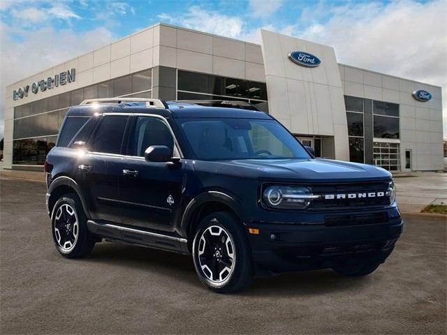 used 2022 Ford Bronco Sport car, priced at $25,755