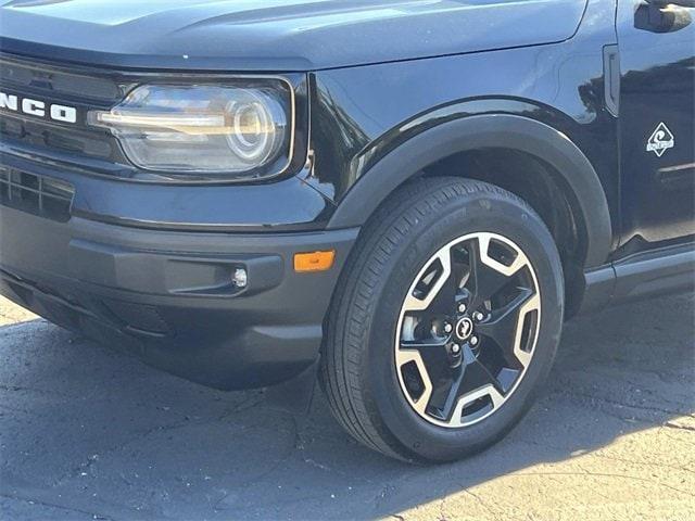 used 2022 Ford Bronco Sport car, priced at $25,755