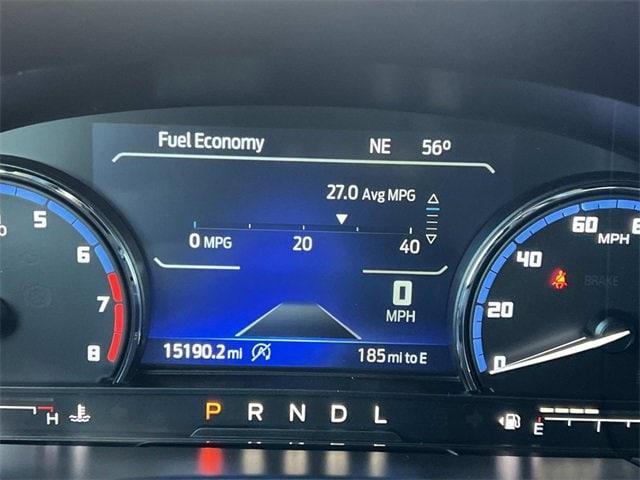 used 2022 Ford Bronco Sport car, priced at $25,755