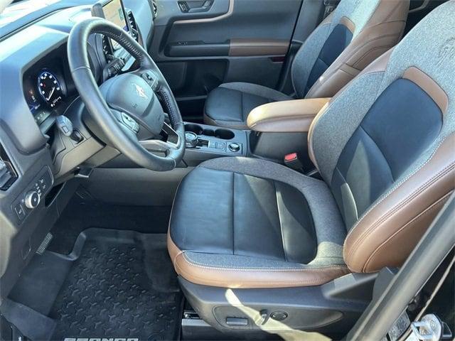 used 2022 Ford Bronco Sport car, priced at $25,755